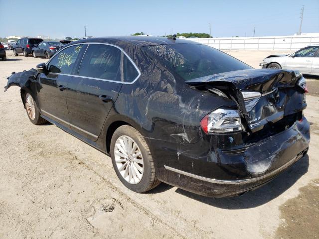 2016 VOLKSWAGEN PASSAT SE - 1VWBT7A38GC024439