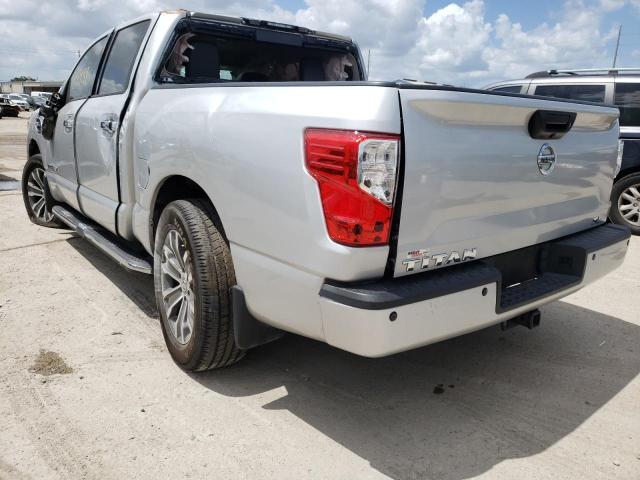 2017 NISSAN TITAN PLAT 1N6AA1E69HN512937