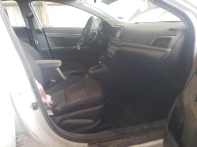 2019 HYUNDAI ELANTRA SE 5NPD74LF5KH471944