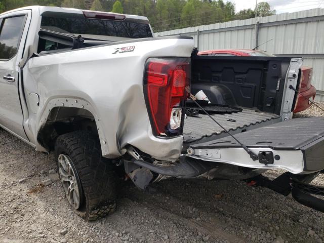2021 GMC SIERRA K15 3GTU9AEF5MG269378
