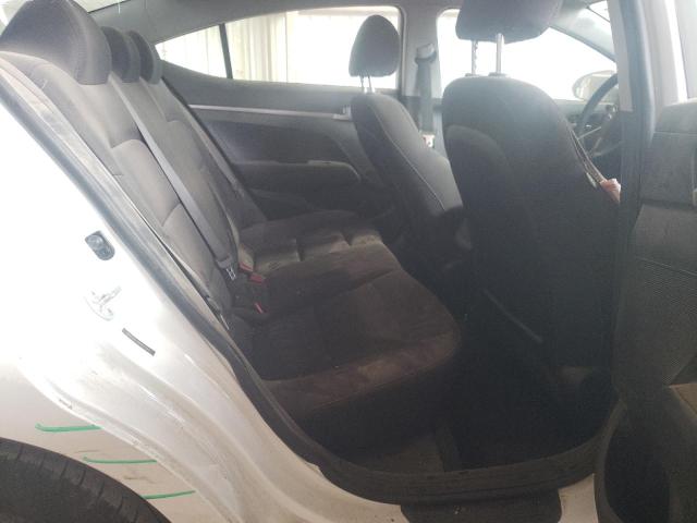 2019 HYUNDAI ELANTRA SE 5NPD74LF5KH471944