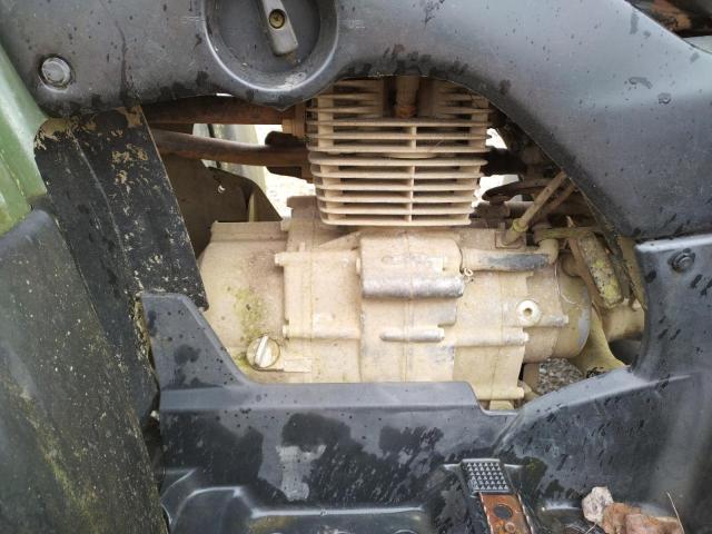 2003 HONDA TRX250 TE 478TE214134301278