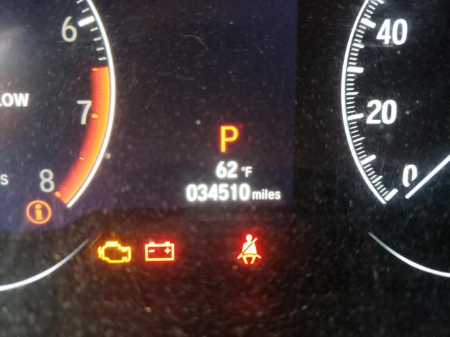 2018 HONDA ACCORD LX 1HGCV1F19JA162517