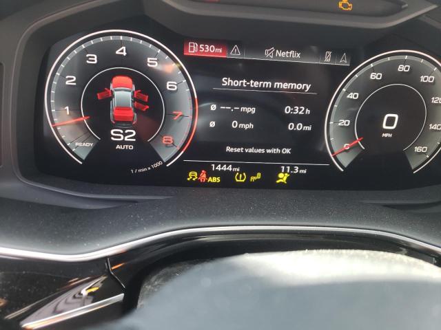2022 AUDI Q8 WA1EVBF13ND008008