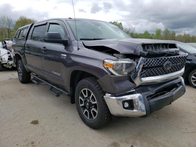 2018 TOYOTA TUNDRA CRE 5TFDW5F12JX766883