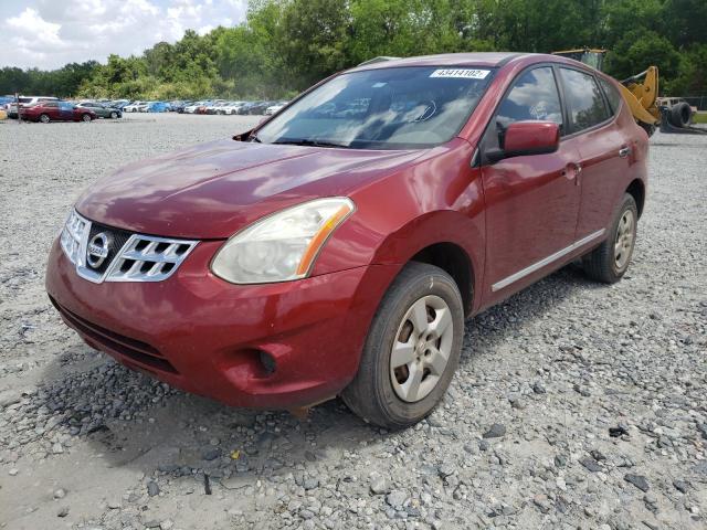 VIN JN8AS5MT7DW532532 2013 NISSAN ROGUE no.2