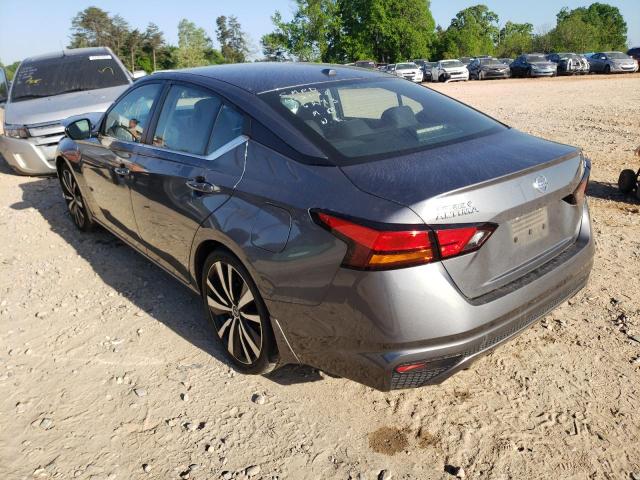 2019 NISSAN ALTIMA SR 1N4BL4CV0KC186273