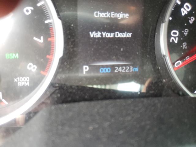2021 TOYOTA RAV4 XLE P 2T3C1RFV7MW155485