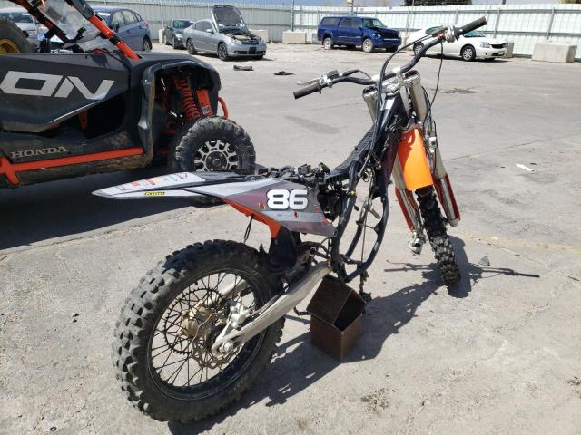 2021 KTM 350 XCF-W VBKEXJ402MM299795