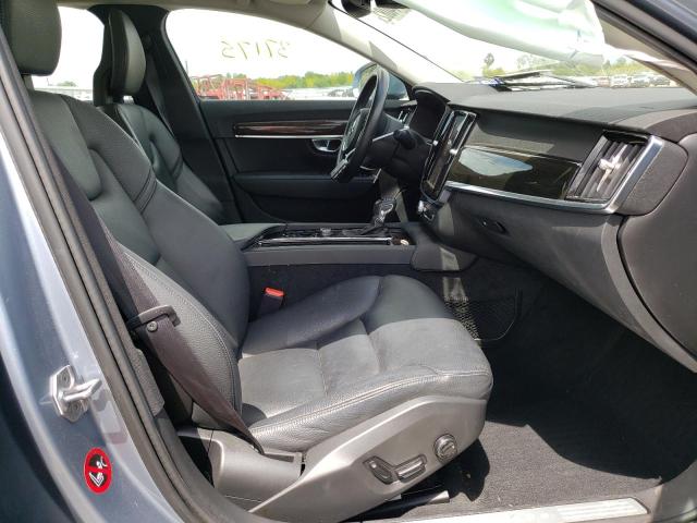 2018 VOLVO S90 T5 MOM LVY982AK3JP020501