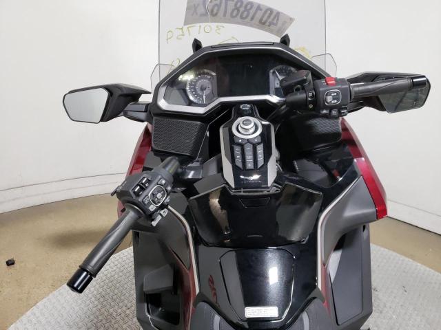 2021 HONDA GL1800 D JH2SC7957MK301759