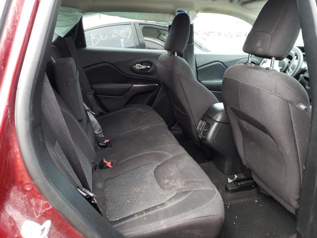 2019 JEEP CHEROKEE L 1C4PJMCXXKD334835