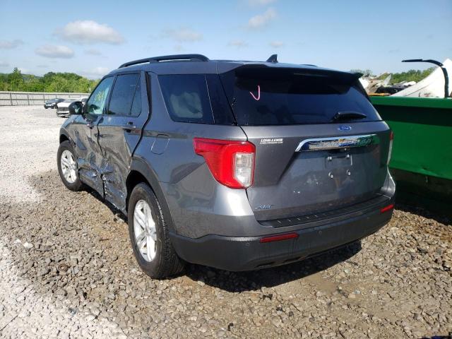 2021 FORD EXPLORER X 1FMSK7DH8MGA67319
