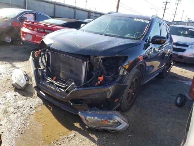2017 NISSAN ROGUE SV 5N1AT2MN2HC761776