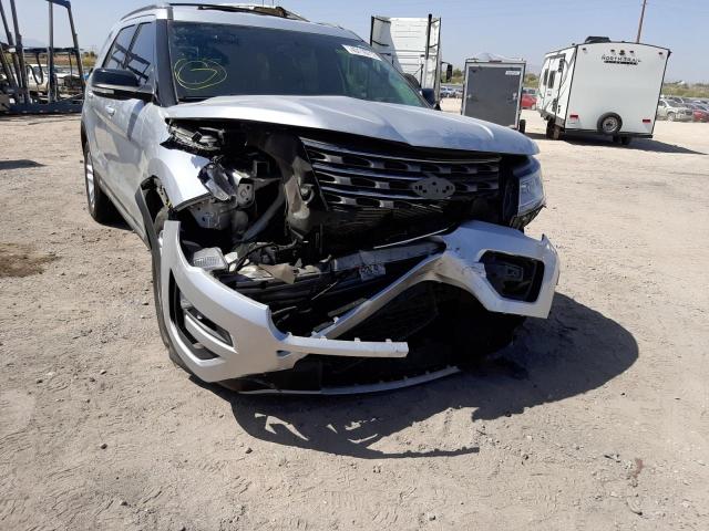 2017 FORD EXPLORER X 1FM5K7D83HGE38891