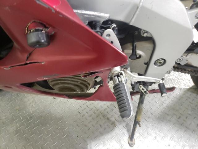 2007 KAWASAKI ZX600 J1 JKAZX4J127A069336