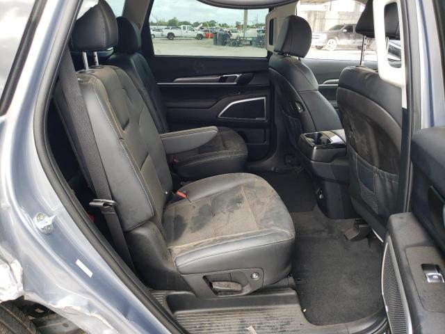 2022 KIA TELLURIDE 5XYP6DHC8NG253751