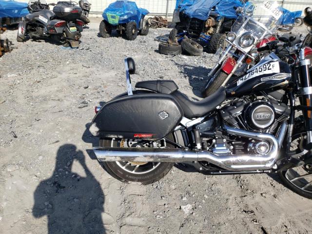 2019 HARLEY-DAVIDSON FLSB 1HD1YMJ2XKB040130