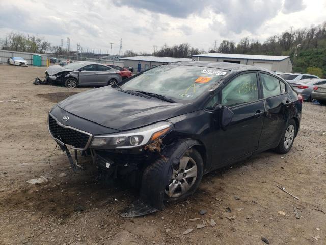 2017 KIA FORTE LX 3KPFL4A78HE043704