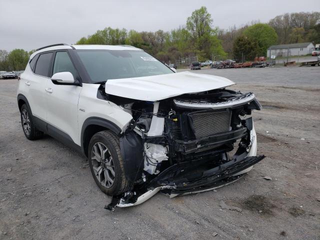 2022 KIA SELTOS EX KNDERCAA0N7235582