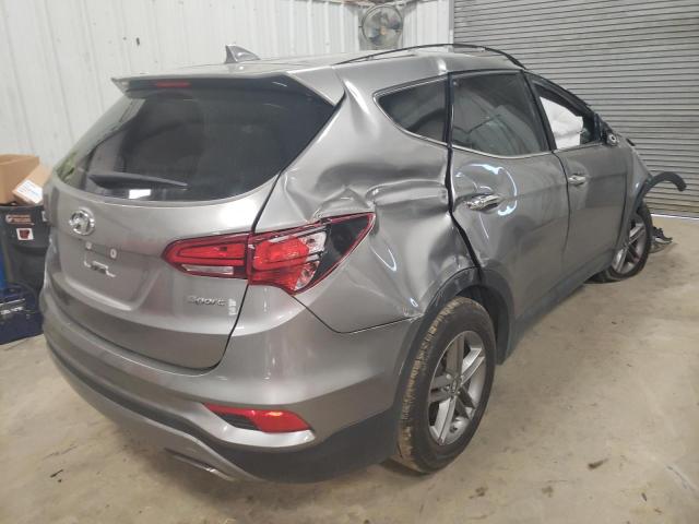 2017 HYUNDAI SANTA FE 5XYZT3LB3HG408821