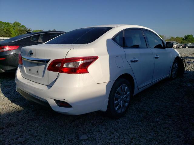 2016 NISSAN SENTRA S 3N1AB7AP4GY241713