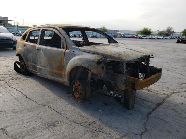 Salvage cars for sale from Copart Tulsa, OK: 2008 Dodge Caliber