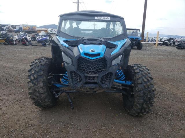 2022 CAN-AM MAVERICK 3JBVMAY4XNE000418