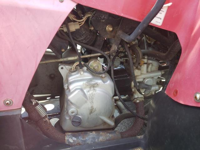 2005 HONDA 4 WHEELER LAWAACMC84C101053