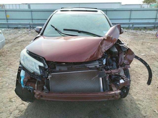 2015 HONDA CR-V EXL 2HKRM4H77FH680138