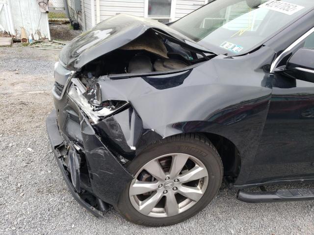 2016 ACURA MDX ADVANC 5FRYD4H99GB063013