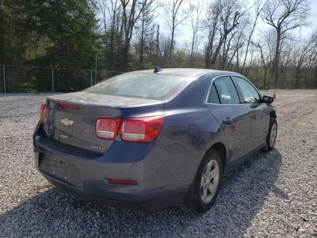 1G11B5SAXDF281267 Chevrolet Malibu Ls 2013. Фото: 3