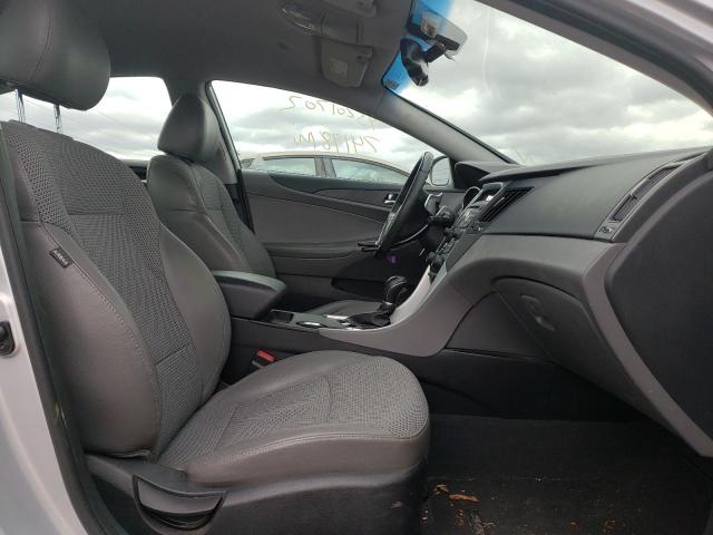 5NPEC4AB3CH420167 Hyundai Sonata Se 2012. Фото: 4