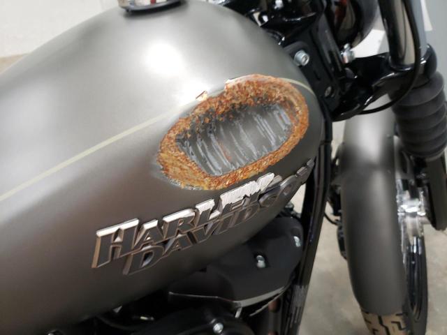2019 HARLEY-DAVIDSON FXBB 1HD1YJJ21KB039494