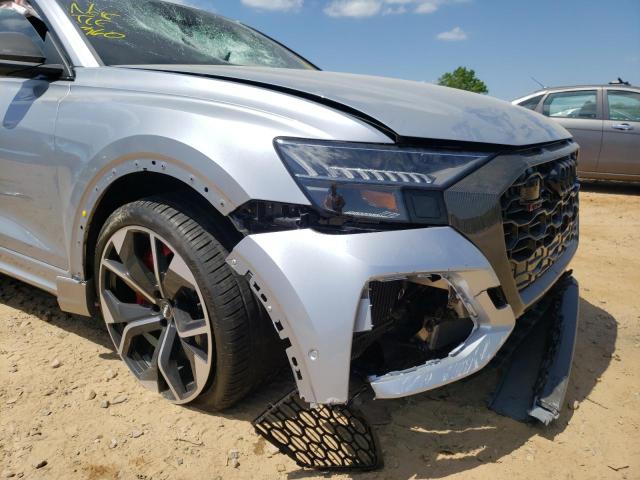 2021 AUDI RS Q8 WU1ARBF16MD003234