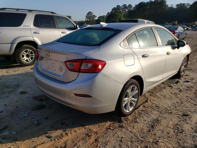 2019 CHEVROLET CRUZE LT 1G1BE5SMXK7145024