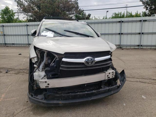 2015 TOYOTA HIGHLANDER 5TDDKRFH5FS213531