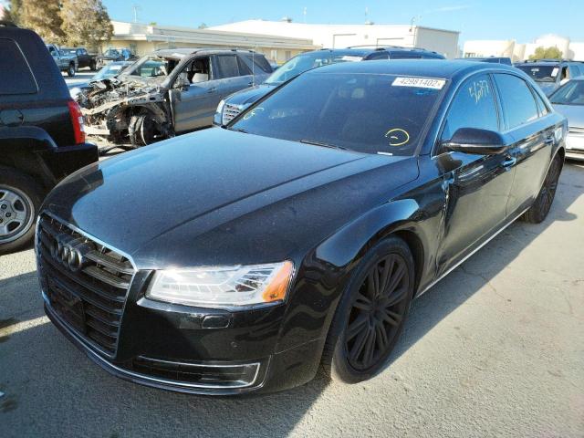 2016 AUDI A8 L QUATT WAU34AFD7GN001867