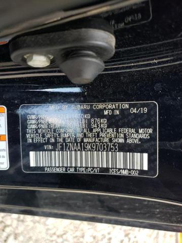 2019 TOYOTA 86 JF1ZNAA19K9703753