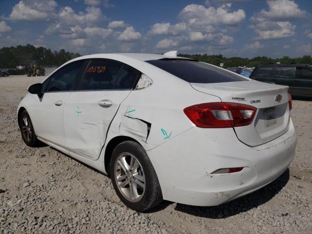 2016 CHEVROLET CRUZE LT 1G1BE5SMXG7275392