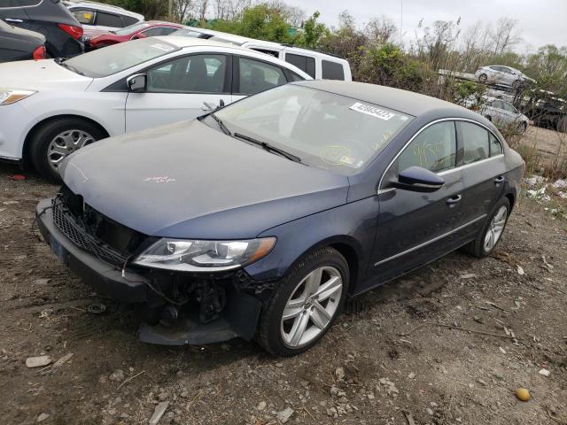 2016 VOLKSWAGEN CC BASE WVWBP7AN2GE512864
