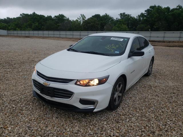 2017 CHEVROLET MALIBU LS 1G1ZB5ST0HF186386