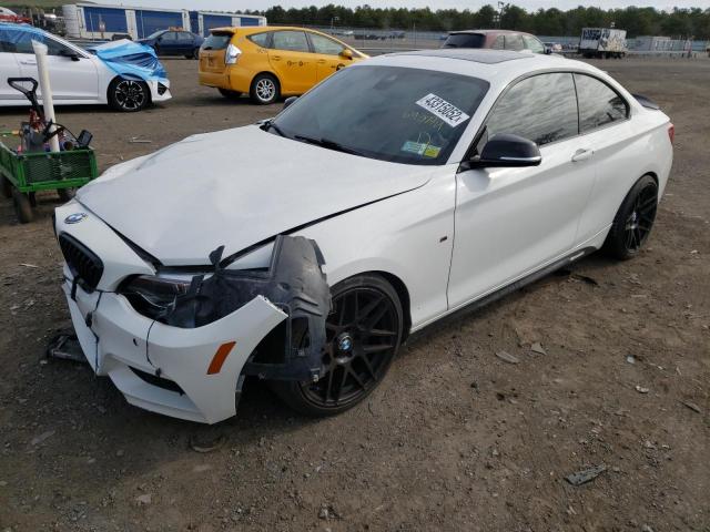 2017 BMW M240XI WBA2G3C55HV640794