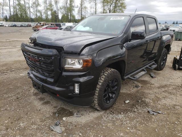 2021 GMC CANYON AT4 1GTP6FE11M1175746