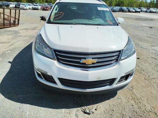 2017 CHEVROLET TRAVERSE L 1GNKRGKD6HJ162185