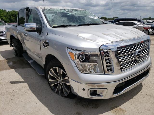 2017 NISSAN TITAN PLAT 1N6AA1E69HN512937