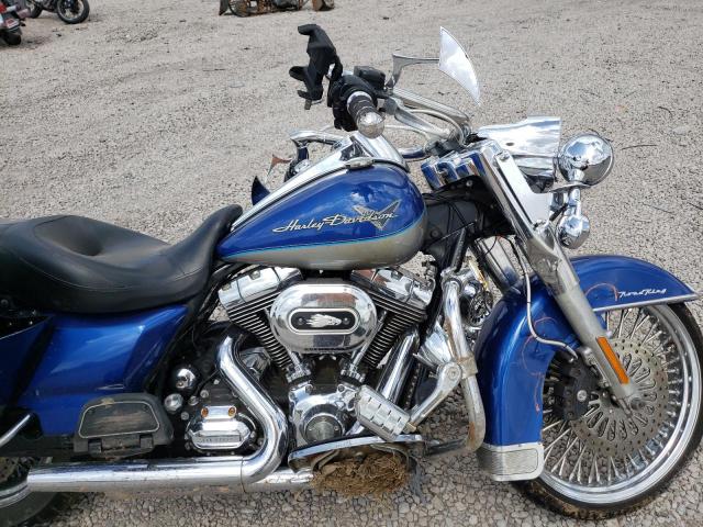 2009 HARLEY-DAVIDSON FLHR 1HD1FB4169Y620463