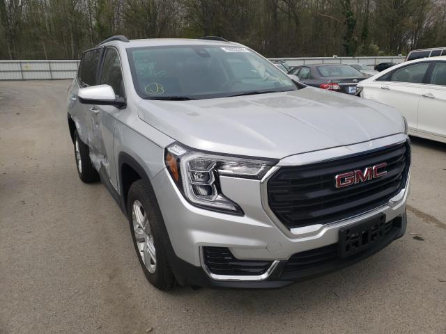 2022 GMC TERRAIN SL 3GKALTEV5NL104676