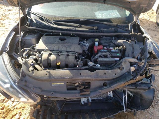 2017 NISSAN SENTRA S 3N1AB7AP9HY306234
