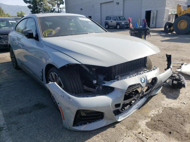 2022 BMW M440XI GRA WBA13AW01NFL97504
